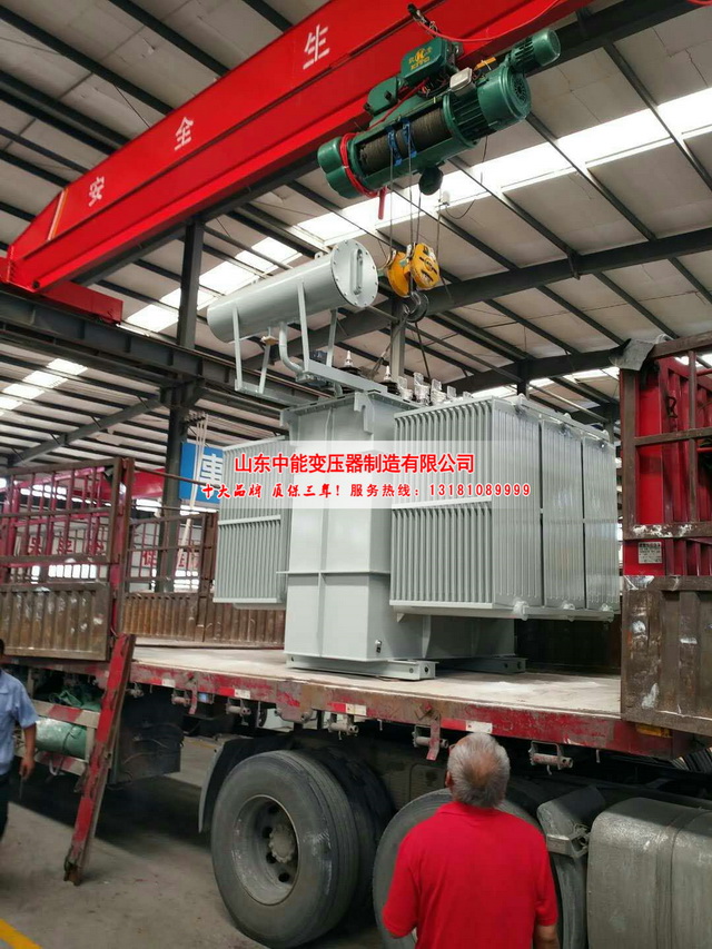 彭泽100KVA油浸式变压器