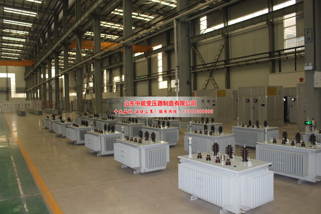 彭泽125KVA油浸式变压器
