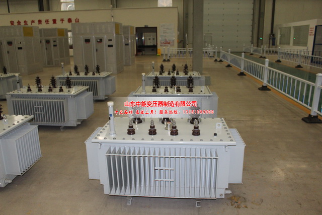 彭泽20000KVA油浸式变压器